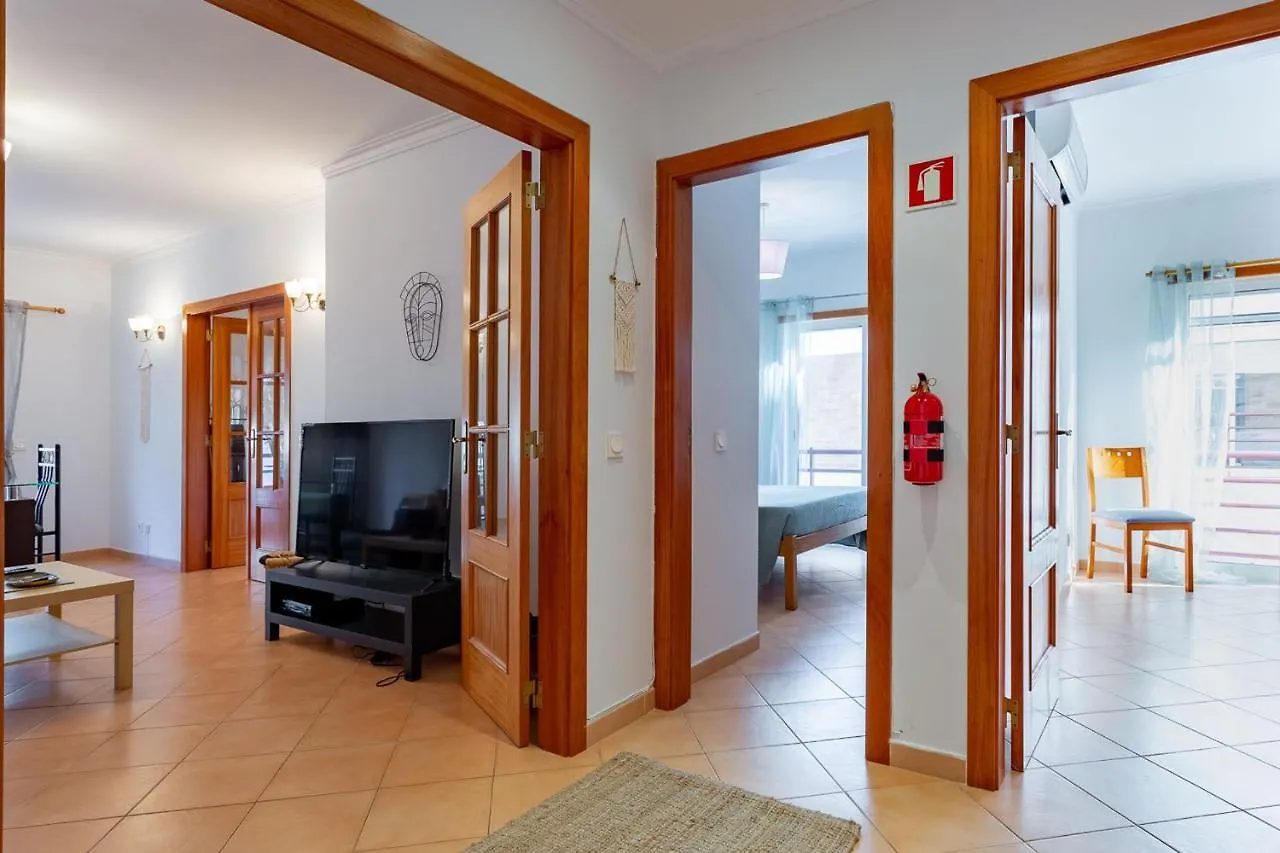 Authentic 2Bdr Apartment W/Pool By Lovelystay Tavira 0*,
