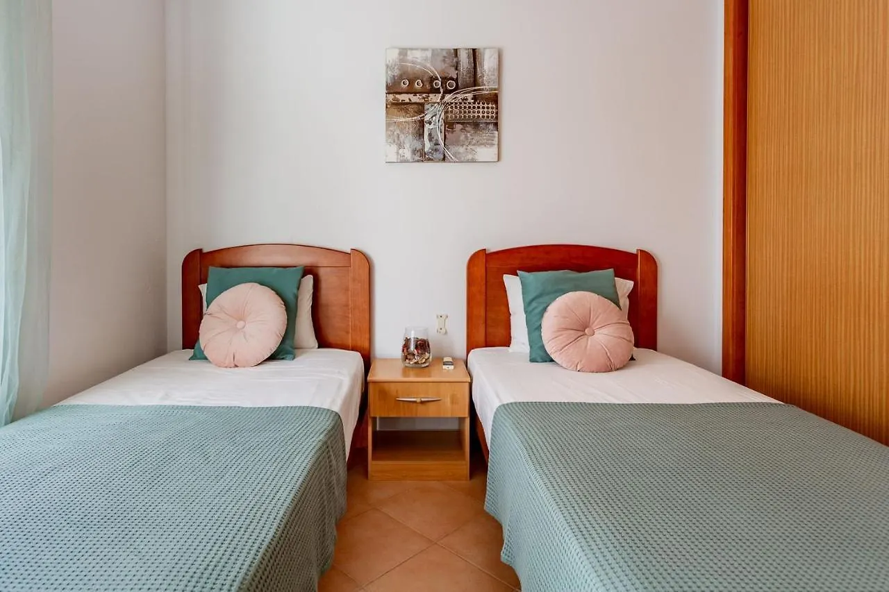 Authentic 2Bdr Apartment W/Pool By Lovelystay Tavira 0*,  Portugal