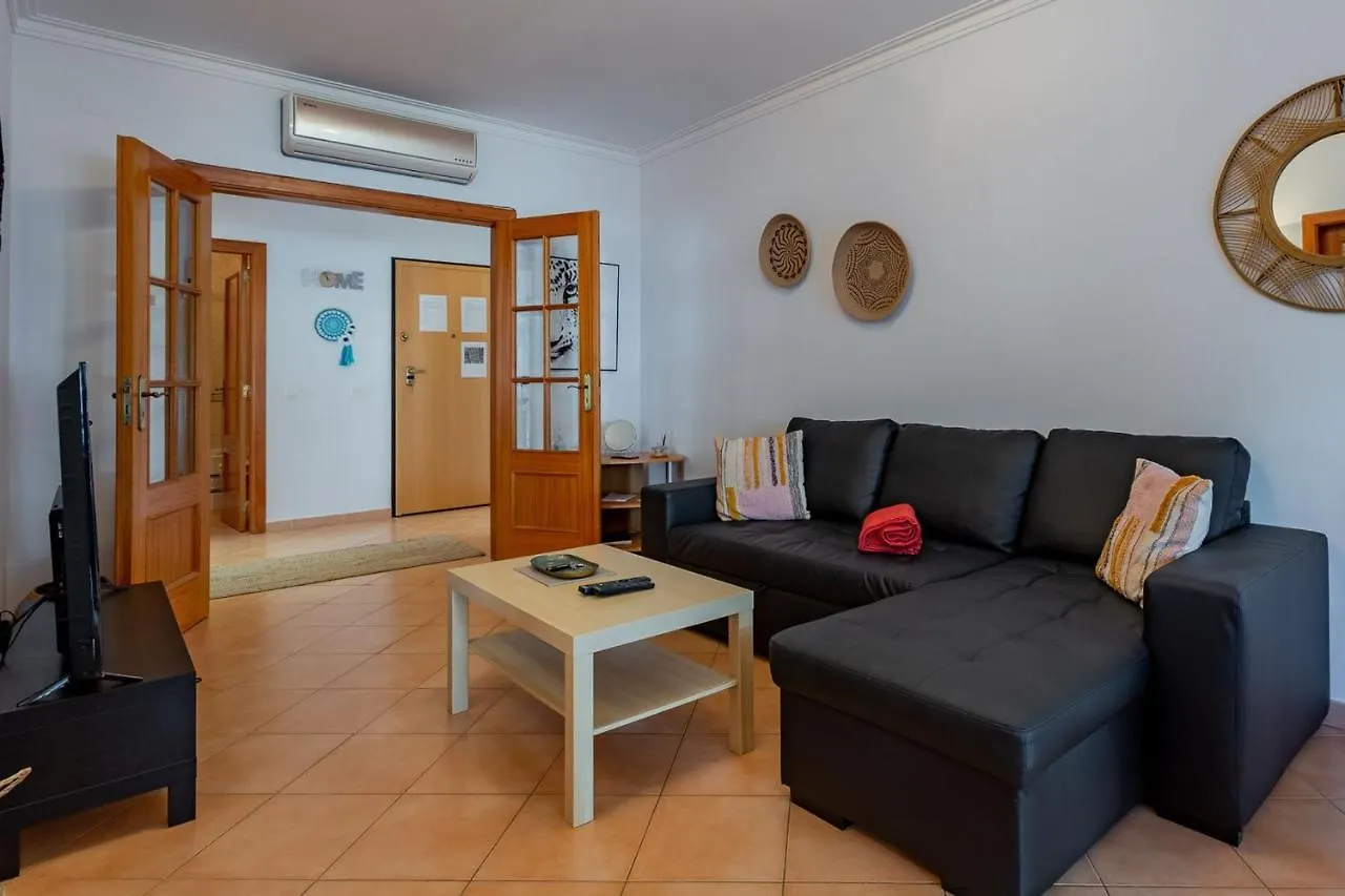 Authentic 2Bdr Apartment W/Pool By Lovelystay Tavira 0*,  Portugal